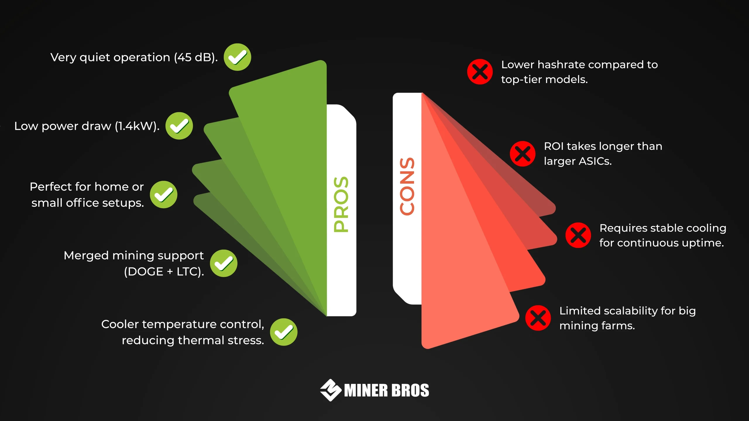 Fluminer L1 Pro Pros y Contras