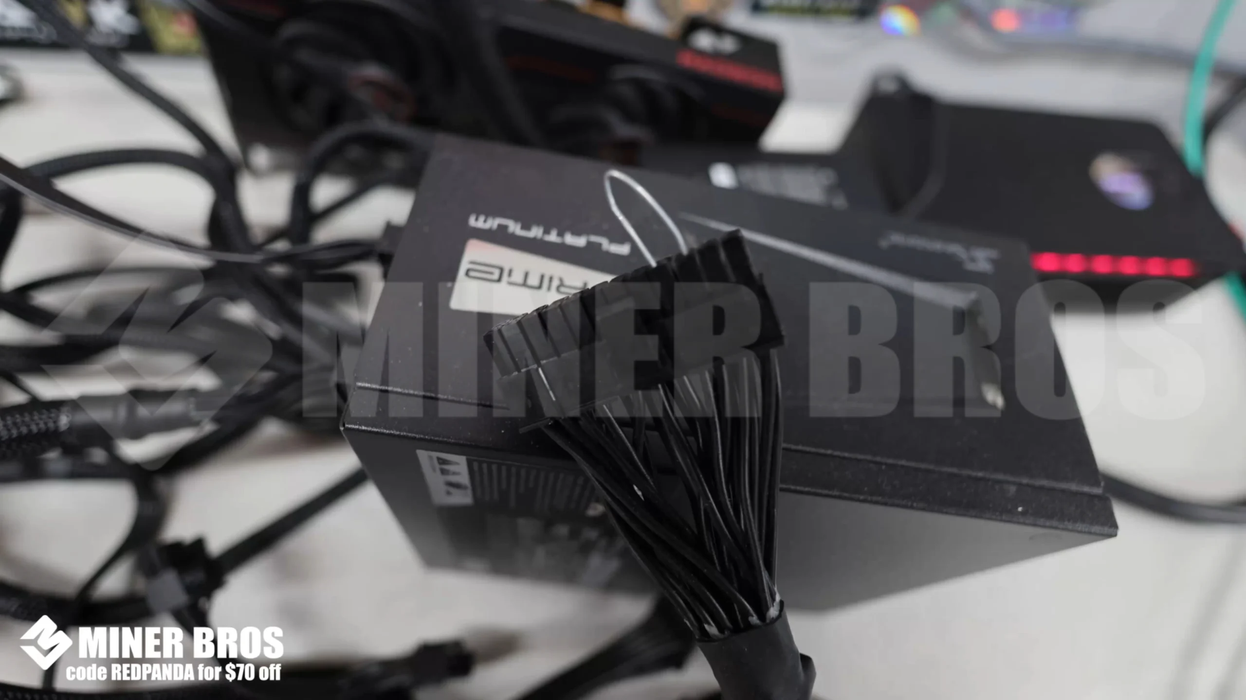 ATX power supplies need a paper-clip trick to turn on - 8