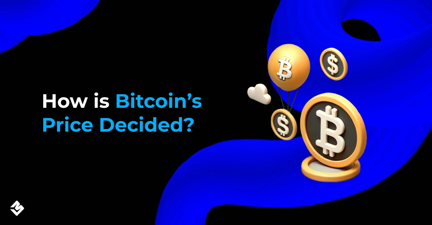 How is Bitcoin Price Decided_