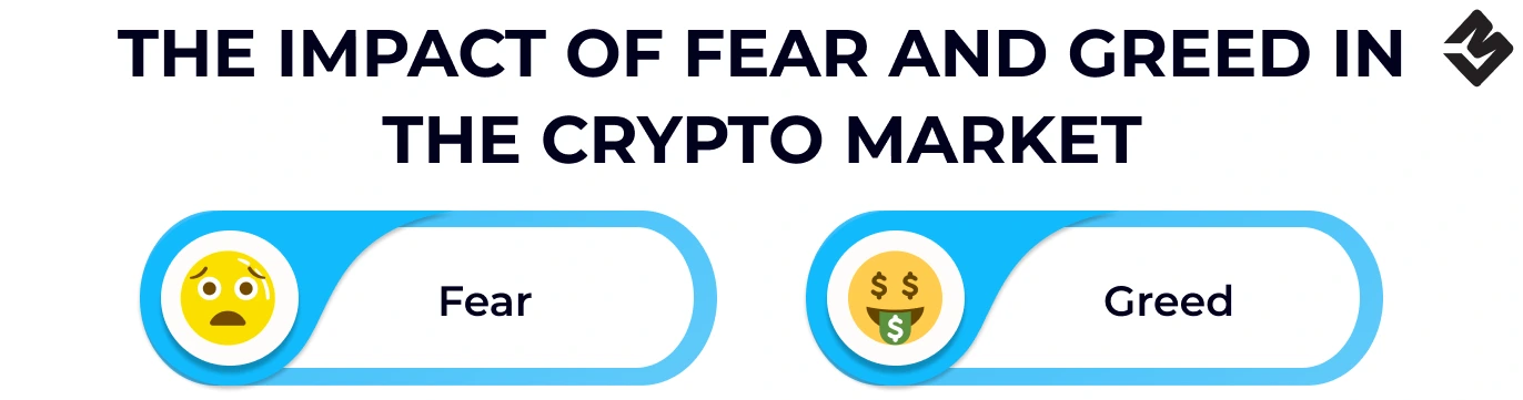 El impacto del miedo y la codicia en el mercado de criptomonedas