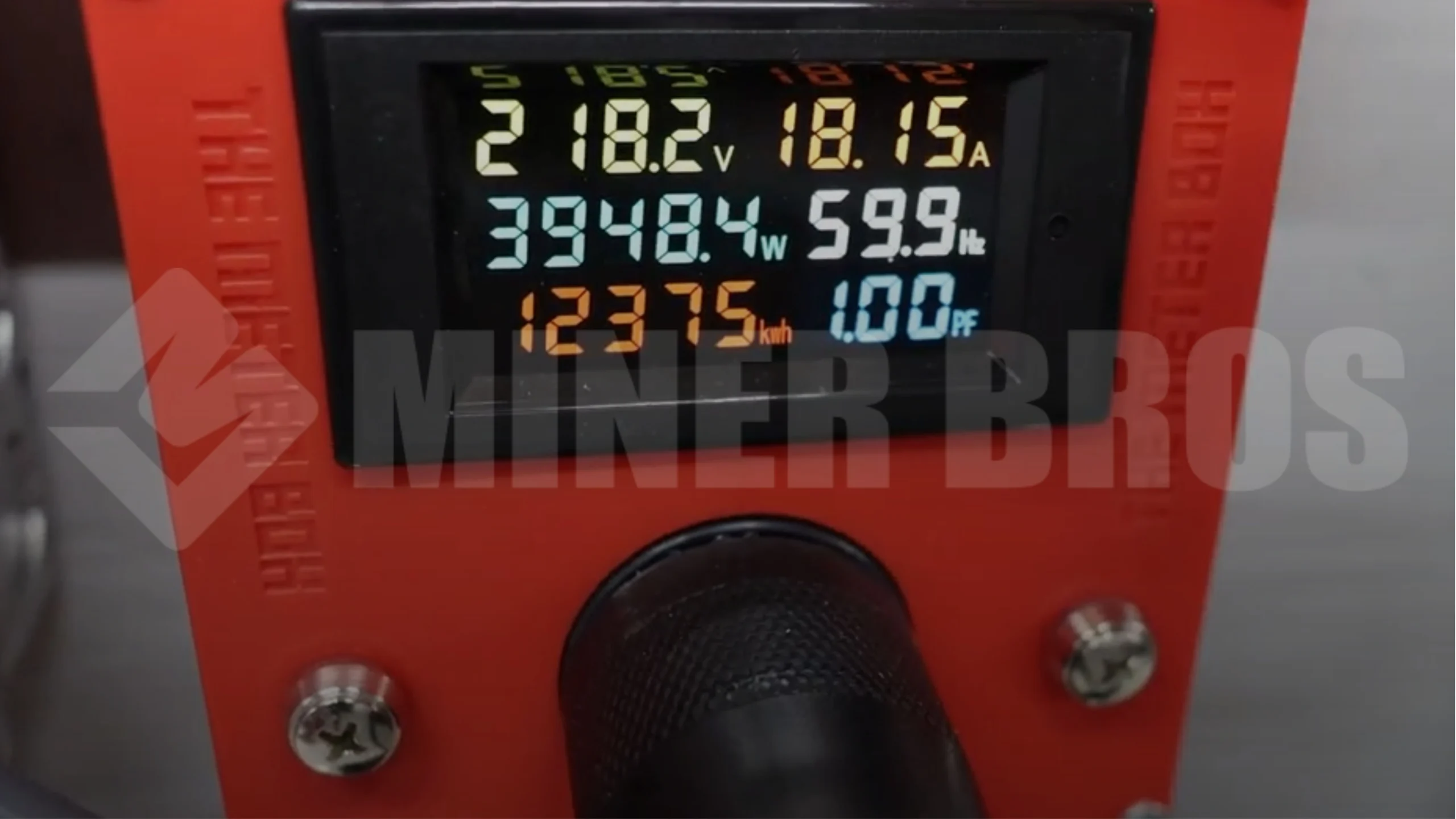 El consumo de energía empieza alto y luego baja en 10 minutos - 32