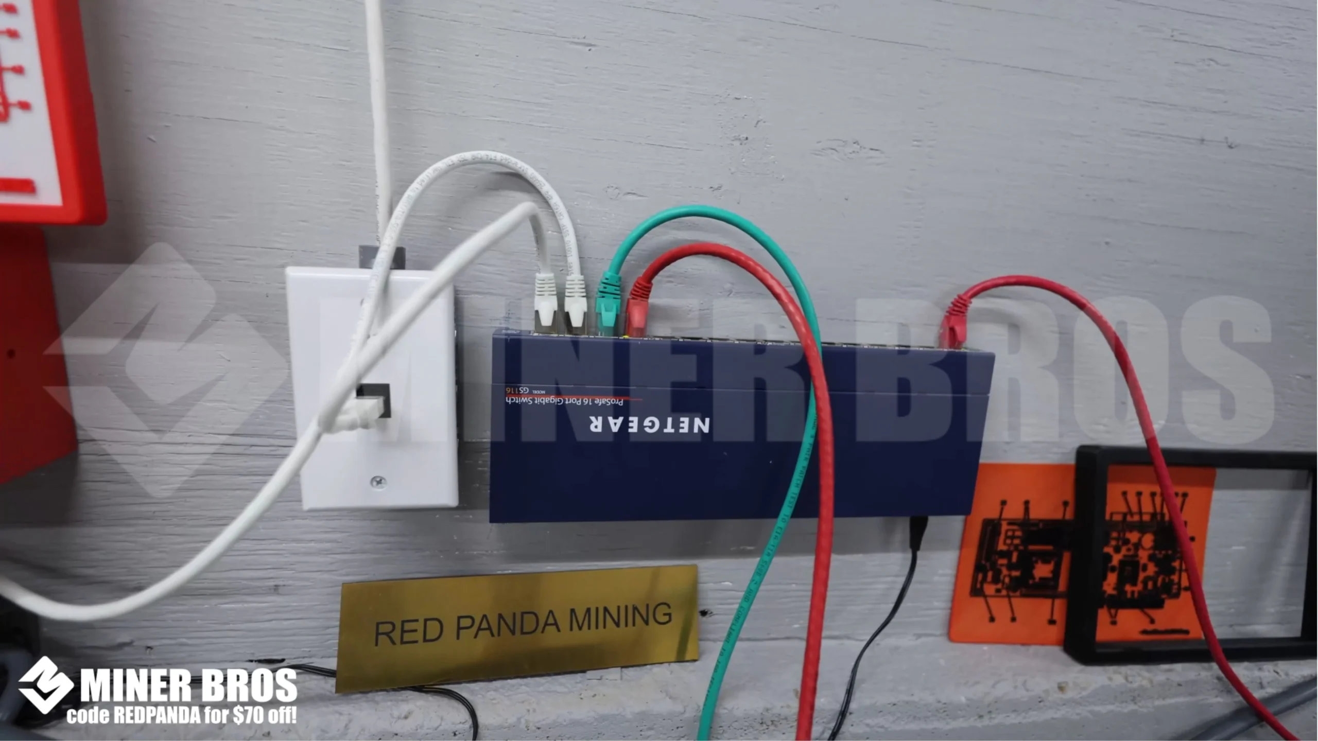 A stable Ethernet connection is required as Wi-Fi is not supported - 5