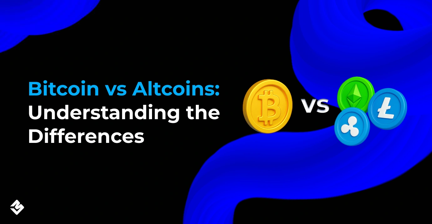 Bitcoin vs Altcoins_ Understanding the Differences