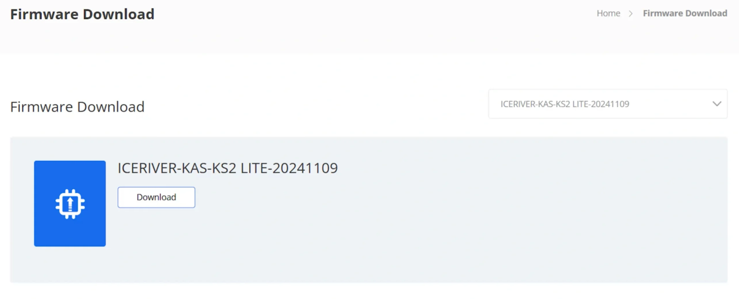 El ASIC incluye Wi-Fi, pero aún no está optimizado. Pronto habrá una actualización de firmware disponible en el sitio web de Iceriver.