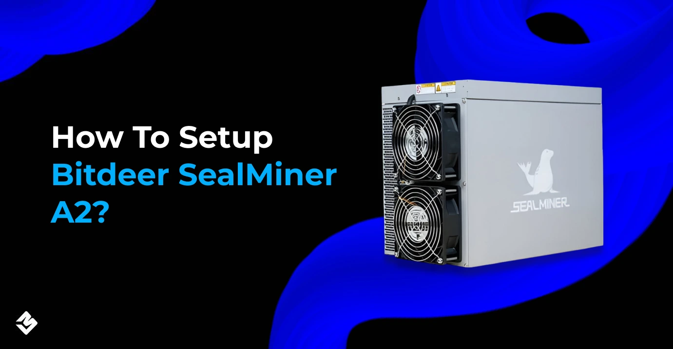 How To Set Up Bitdeer SealMiner A2