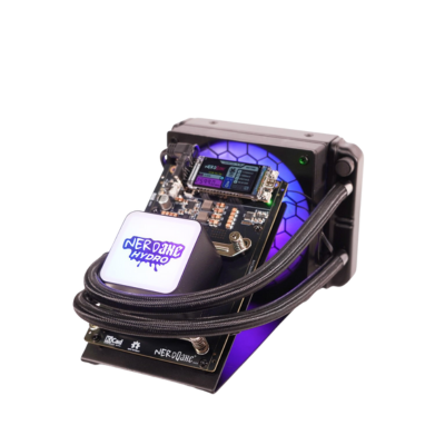 NerdQaxe+ Hyd Miner