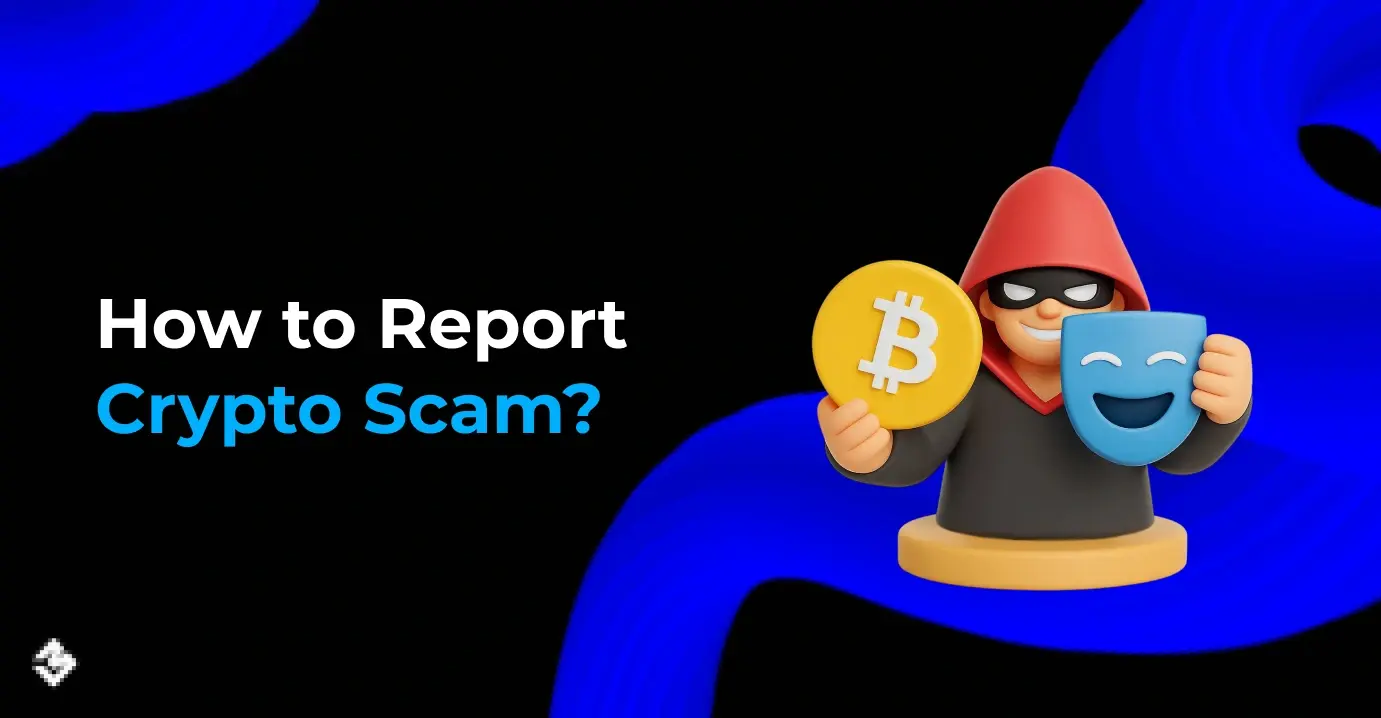 How to Report Crypto scam