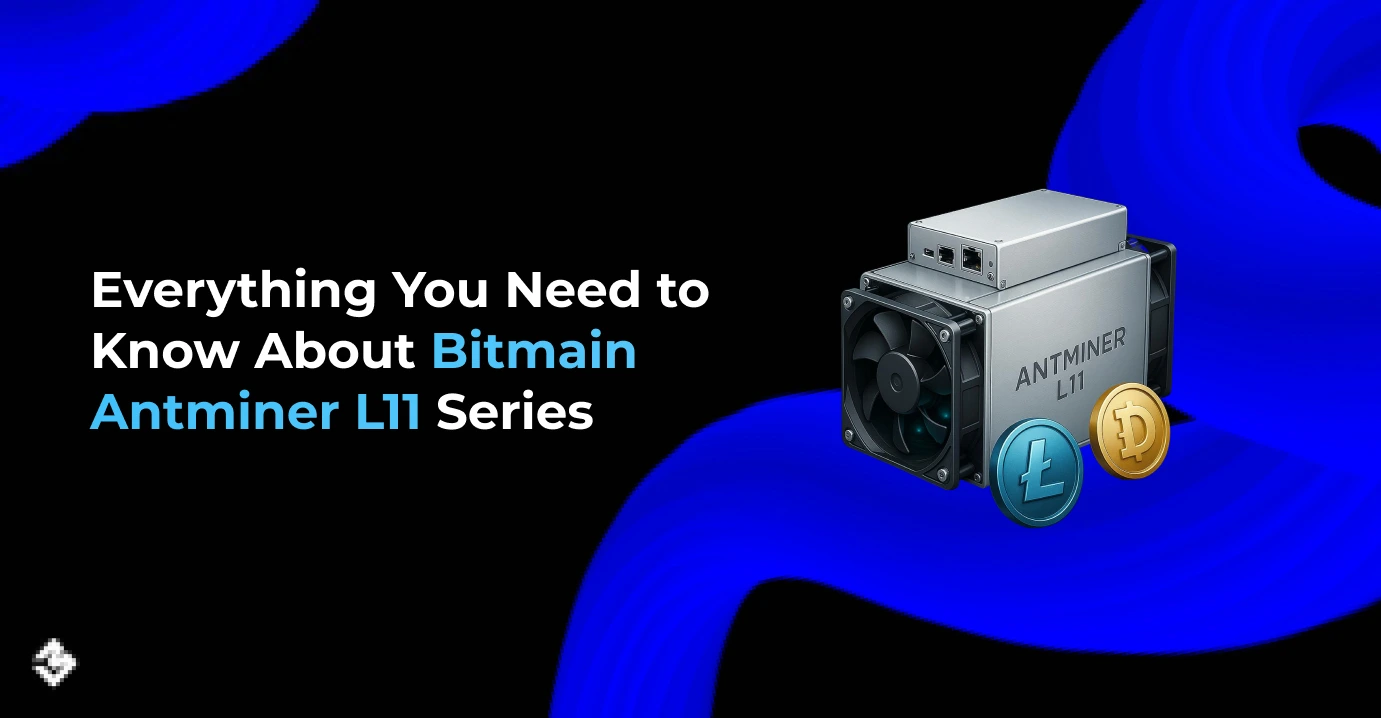 Bitmain Antminer L11 Series (2)
