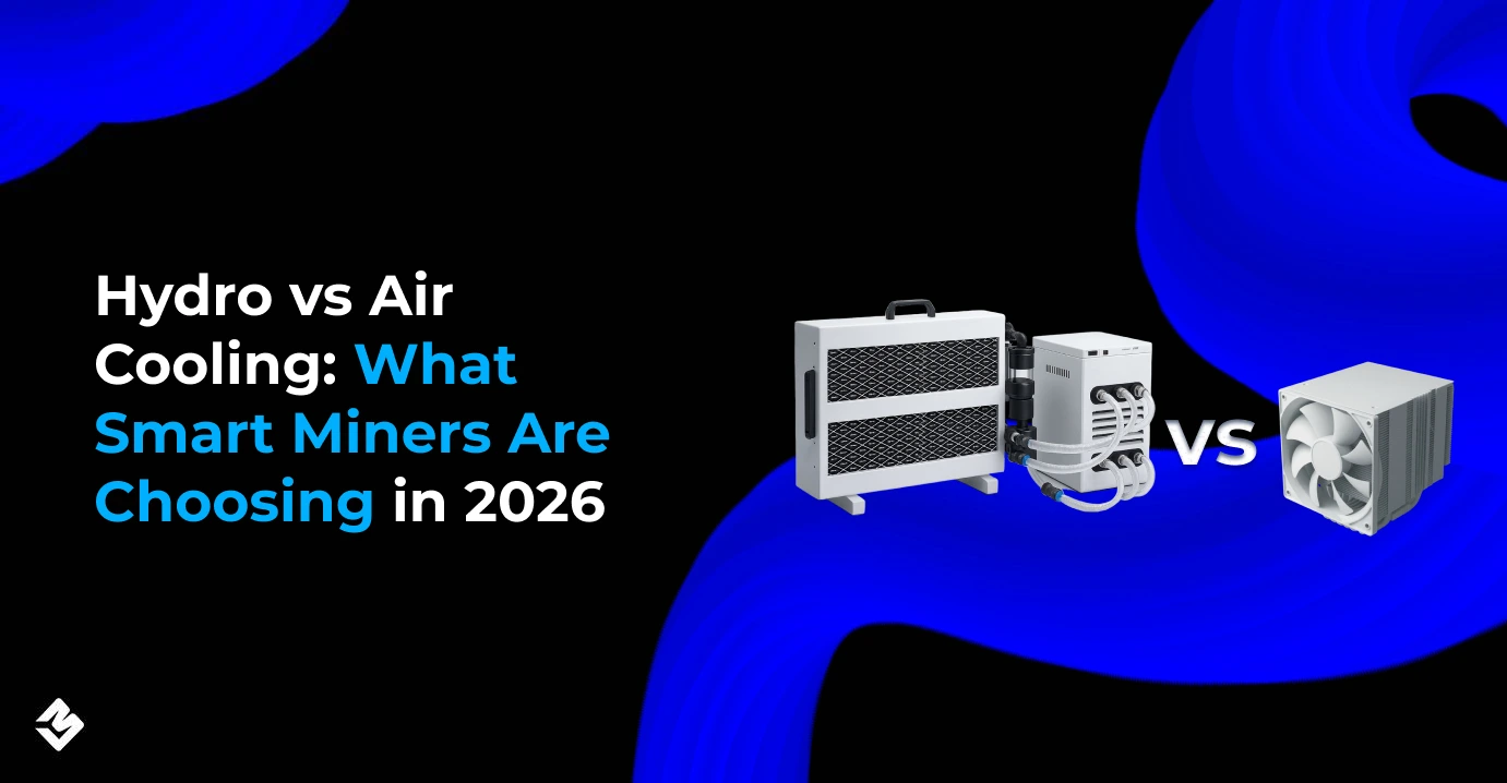 Hydro vs Air Cooling_ What Smart Miners Are Choosing in 2026