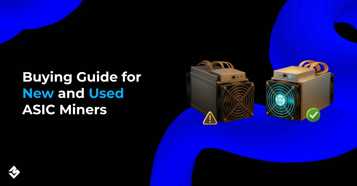 Buying Guide for New and Used ASIC Miners