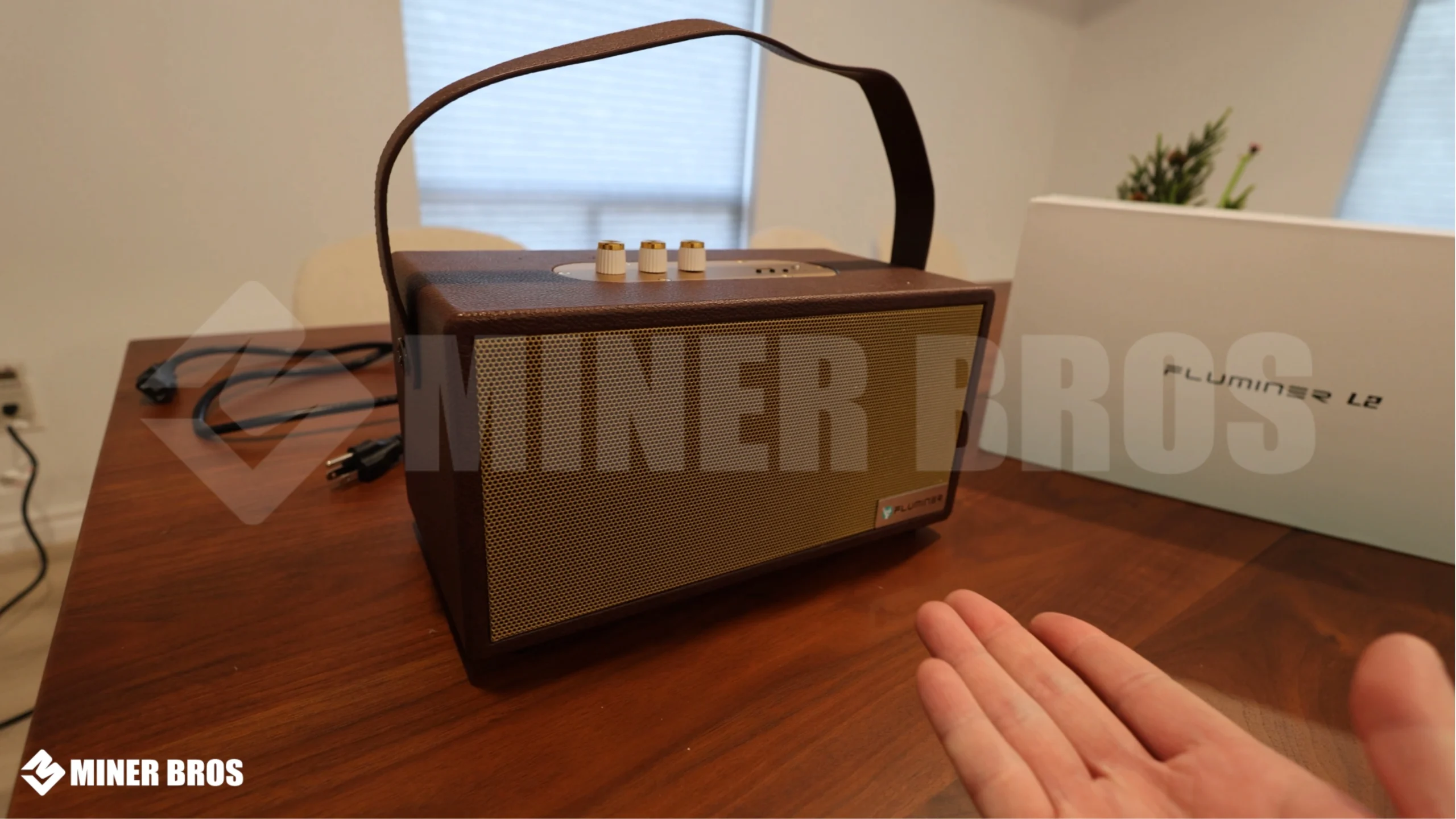Unidad Minera Fluminer L2 - el dispositivo principal - 3