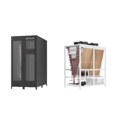 Bitmain Antminer DCRACK 36KW Asic Miners Air Cooling Cabinet