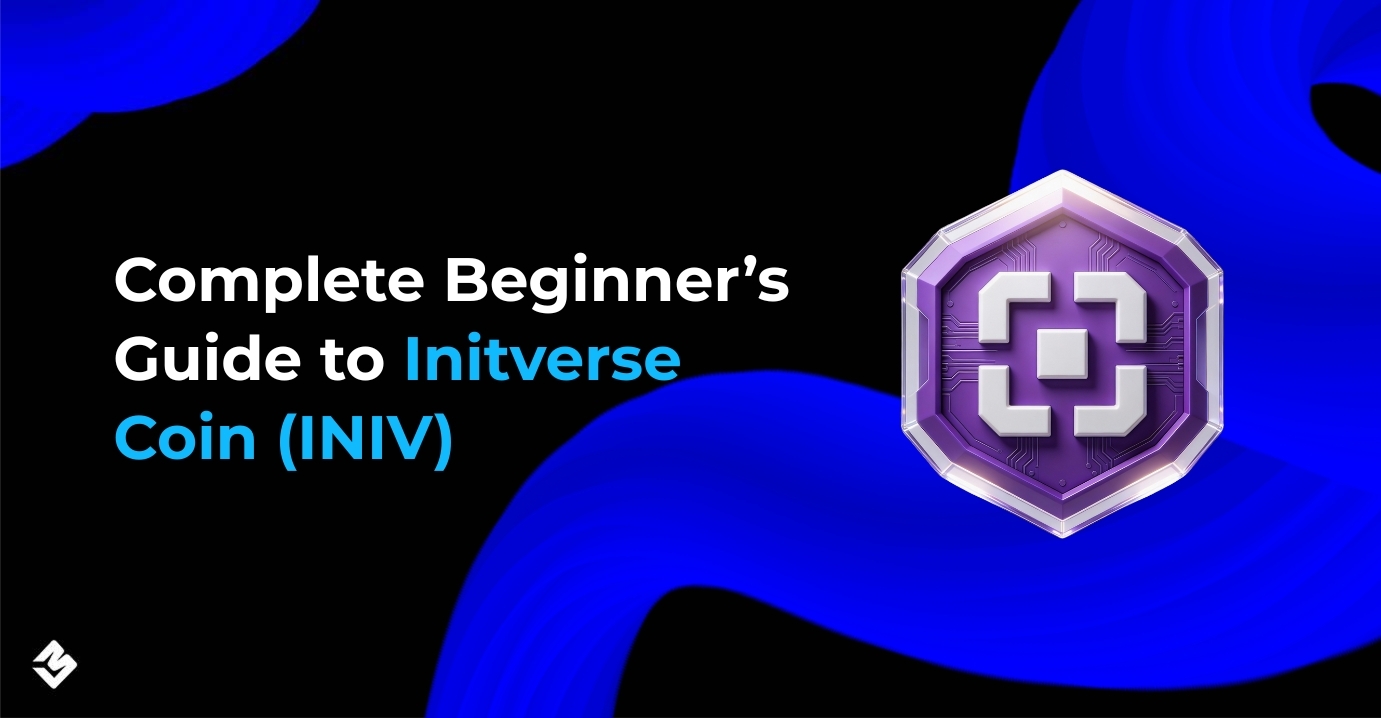 Initverse Coin INIV beginner’s guide