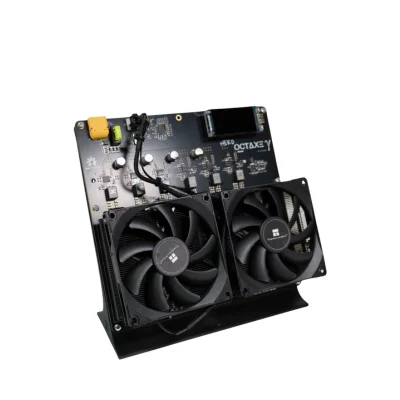 Miner NerdOCTAxe Rev 3.1