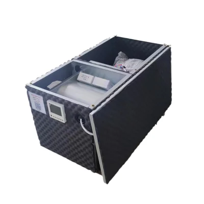 ASIC Miner Silencer Box with LCD Screen | Soundproof Cooling