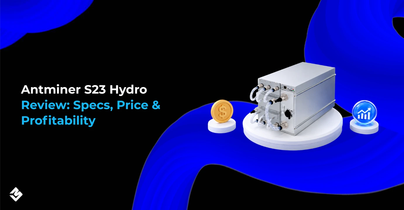 Antminer S23 Hydro review