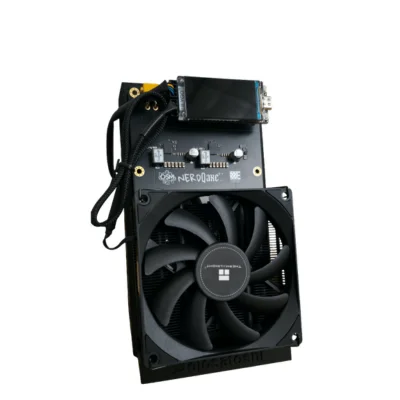 NerdQaxe++ Rev 7