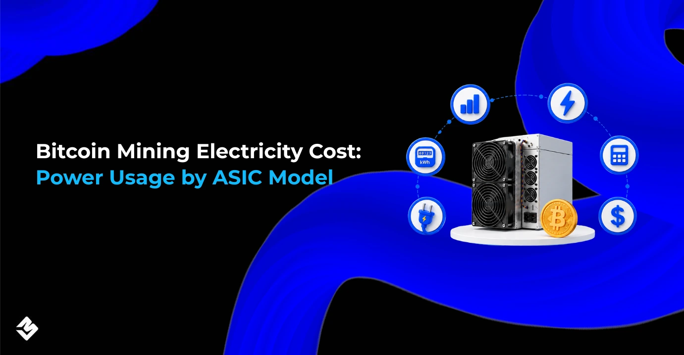 Bitcoin Mining Electricity Cost and power usage guide