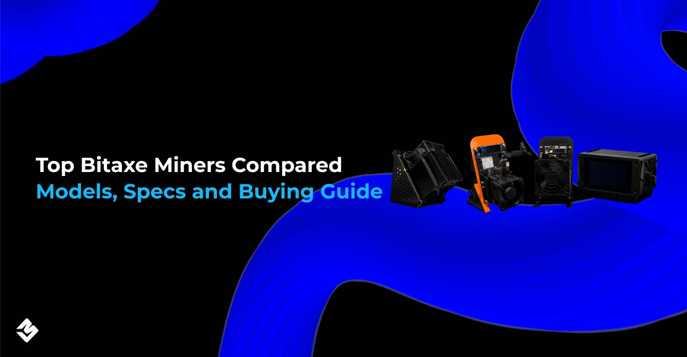 Top Bitaxe Miners compared models and specs