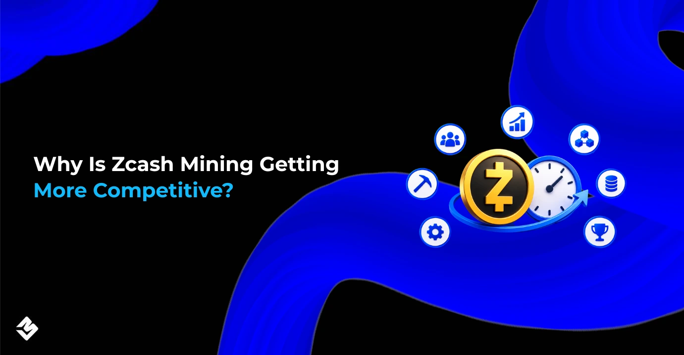 Why Is Zcash Mining Getting More Competitive?